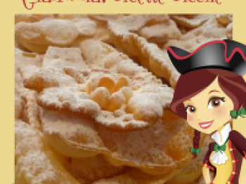 Frappe di carnevale
