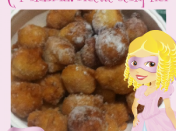 frittelle di carnevale