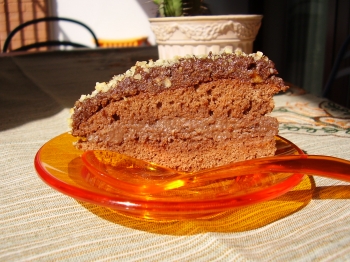 Torta rocher