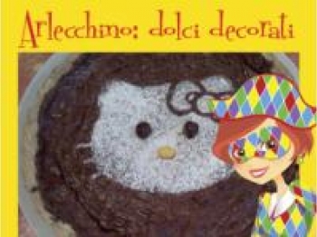Crostata di Hello Kitty