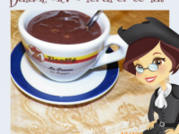 un cuor di cioccolata <3