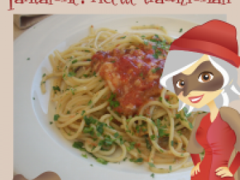 pasta ai ricci