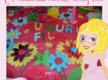 torta rosa