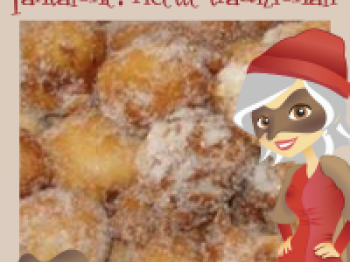 Castagnole di Carnevale
