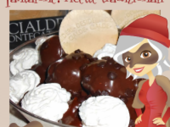 profiteroles