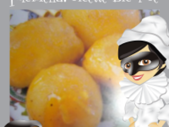 Banana carammellata alla cinese