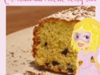 torta gocce di cioccolato