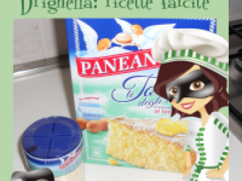 torta al limone