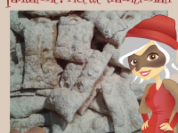 Chiacchiere di Carnevale