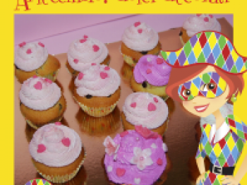 Muffin colorati