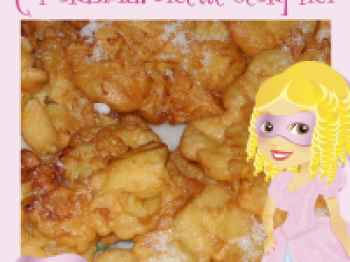 frittelle di mele