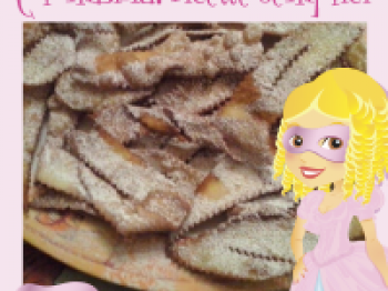 Chiacchiere di carnevale