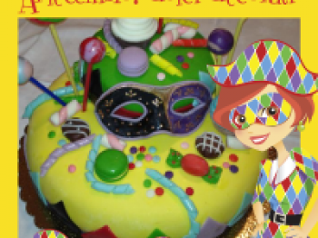 Carnevale in allegria zuccherosa!