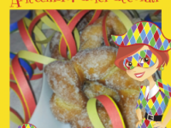 Ciambelline di Carnevale