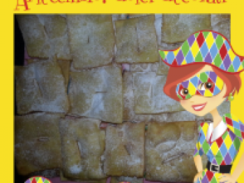 chiacchiere di carnevale