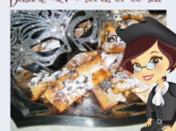 Chiacchiere di carnevale
