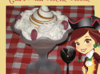 gelato alla panna