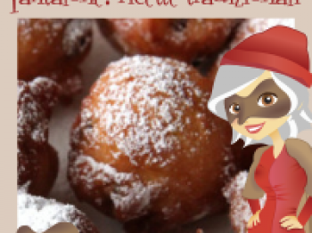 Fritole di Carnevale