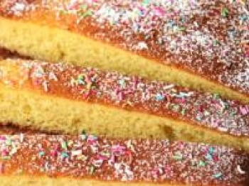 Schiacciata fiorentina