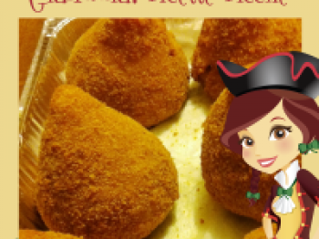 Arancini/e