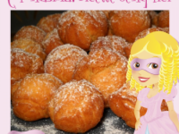 castagnole di carnevale