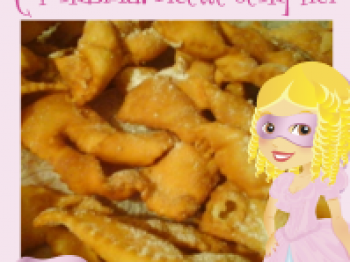 Chiacchiere alla Ines