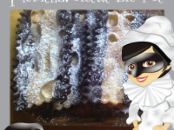 chiacchiere sfiziose di carnevale