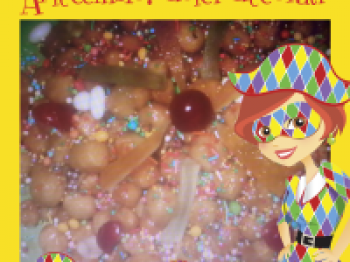STRUFFOLI DI CARNEVALE