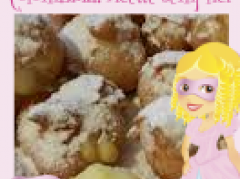 frittelle alla cream