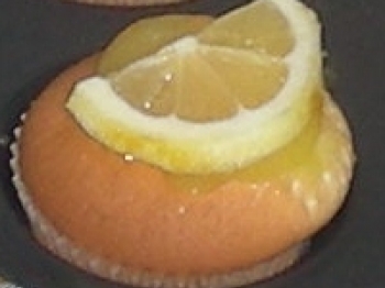 lemon cupcakes