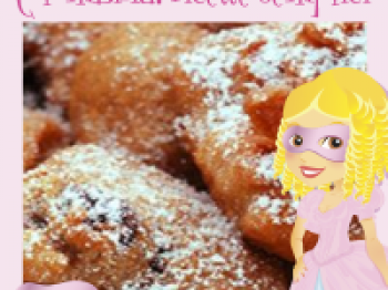 Frittelle di riso