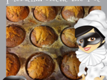 muffin alla zucca dolci