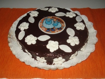 torta vittoria PER IL RICETTARIO