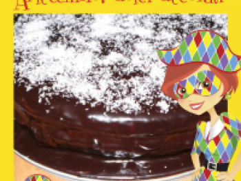 Torta Crema al latte e nutella
