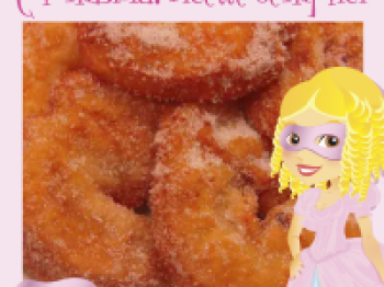 Frittelle di mele
