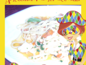 pasta colorata