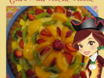 delizia alla frutta