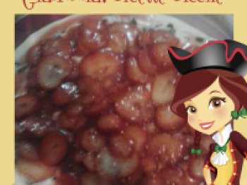 Scherzosa alle fragole