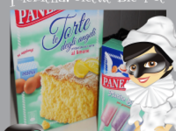torta al limone