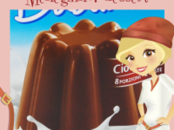 Budino bicolore