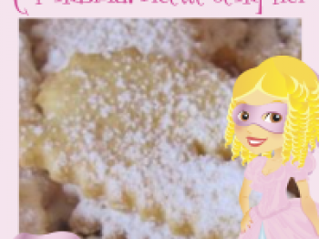 Frappe leggere al Forno