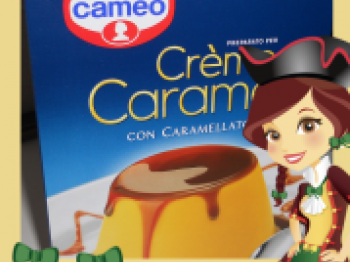 creme caramel