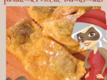 Tortelli di Carnevale
