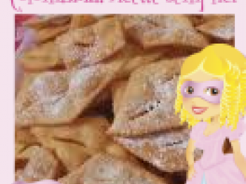 Chiacchiere di Carnevale