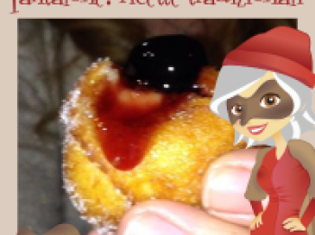 castagnole alla crema..modificate