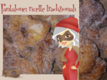 Zeppole sarde