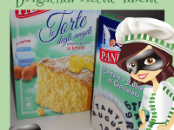 torta al limone