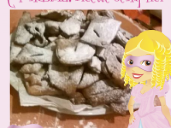 Chiacchiere Reggio Calabria