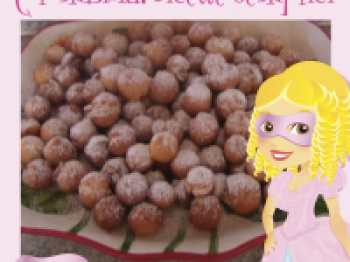 castagnole al limone