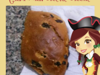 sa paniscedda (pane di sant'antonio)
